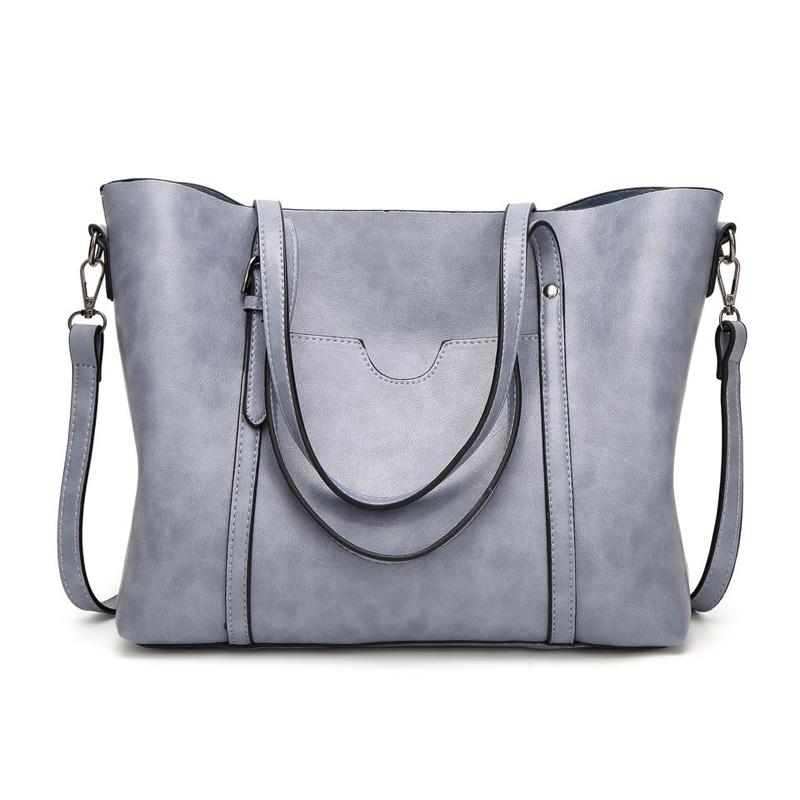 Bolso bandolera de gran capacidad