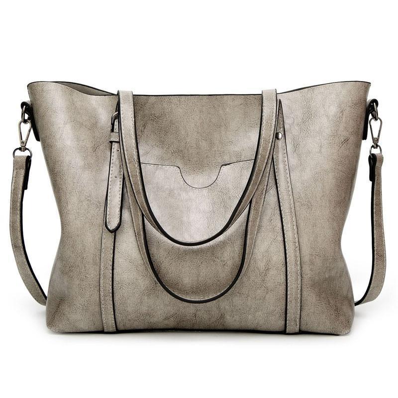 Bolso bandolera de gran capacidad