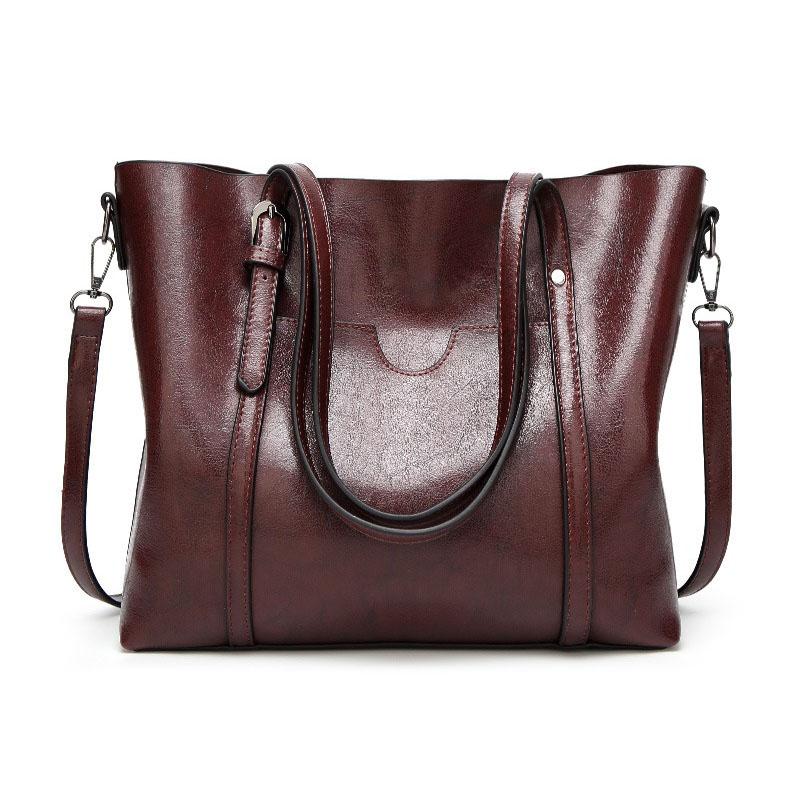 Bolso bandolera de gran capacidad