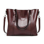 Bolso bandolera de gran capacidad