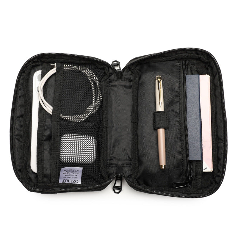 Bolso bandolera de hombre casual y moderno