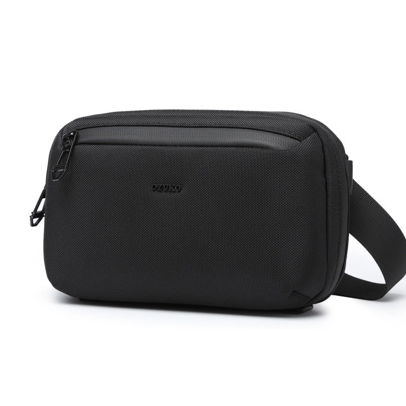 Bolso bandolera de hombre casual y moderno