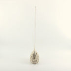 Bolso clutch de ganchillo elegante