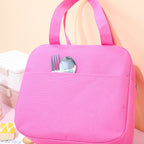 Bolso con estampado de dibujos animados