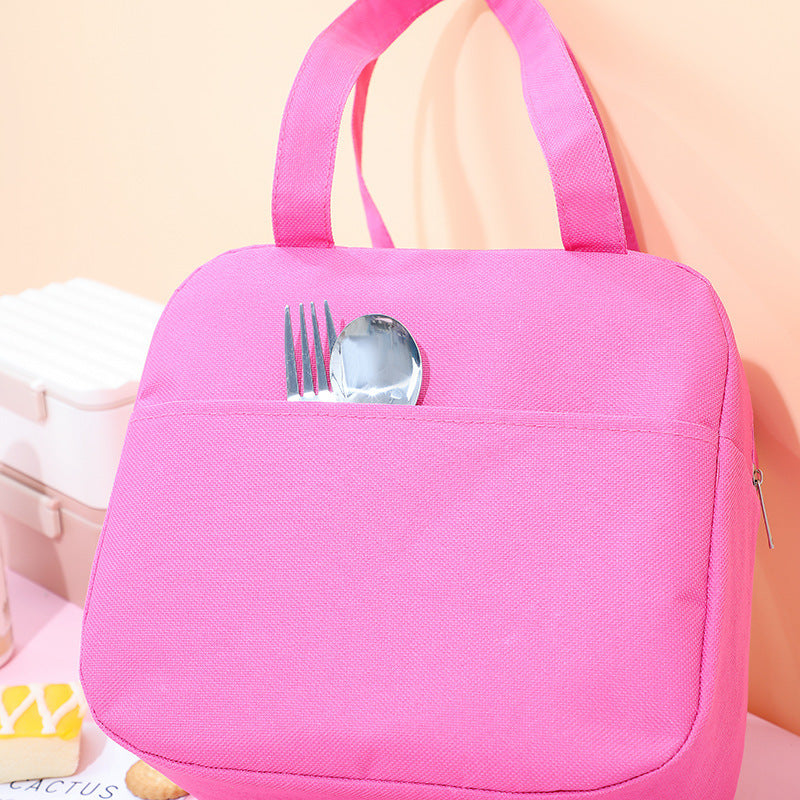Bolso con estampado de dibujos animados