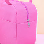 Bolso con estampado de dibujos animados