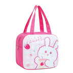 Bolso con estampado de dibujos animados