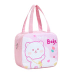 Bolso con estampado de dibujos animados