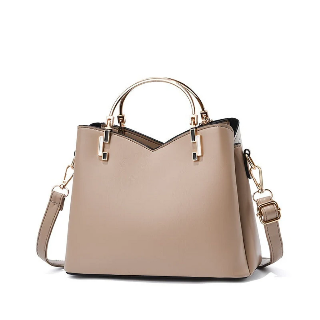 Bolso de mano elegante para mujer LuxeGrace