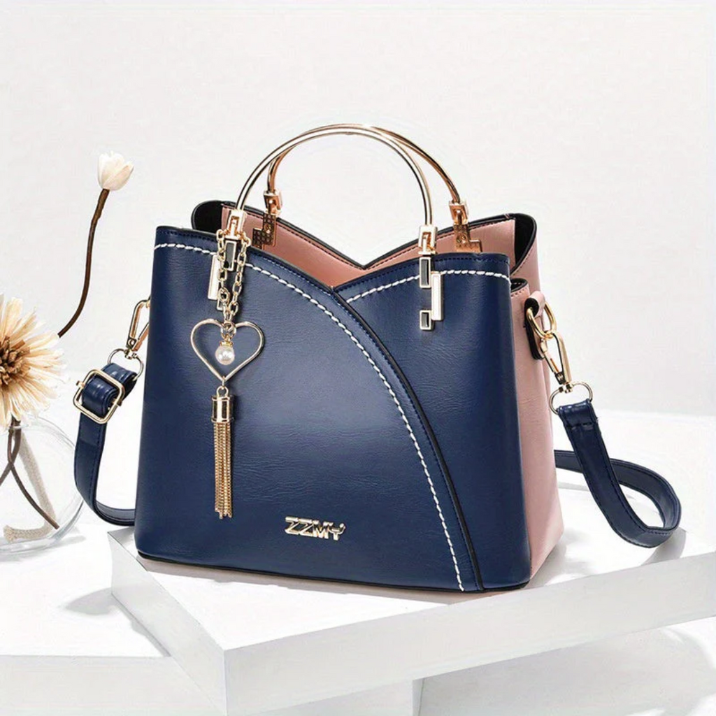 Bolso de mano elegante para mujer LuxeGrace