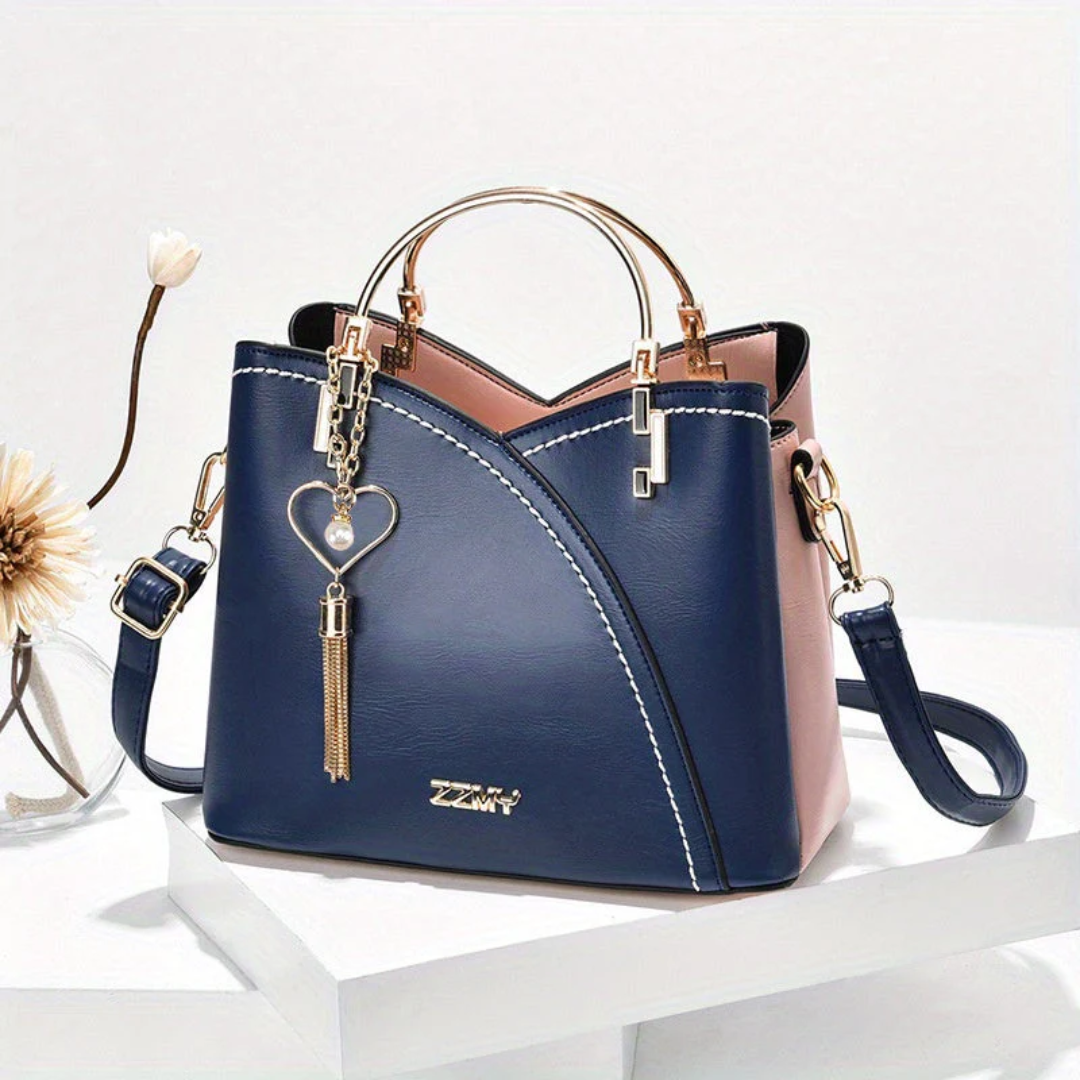 Bolso de mano elegante para mujer LuxeGrace