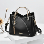 Bolso de mano elegante para mujer LuxeGrace