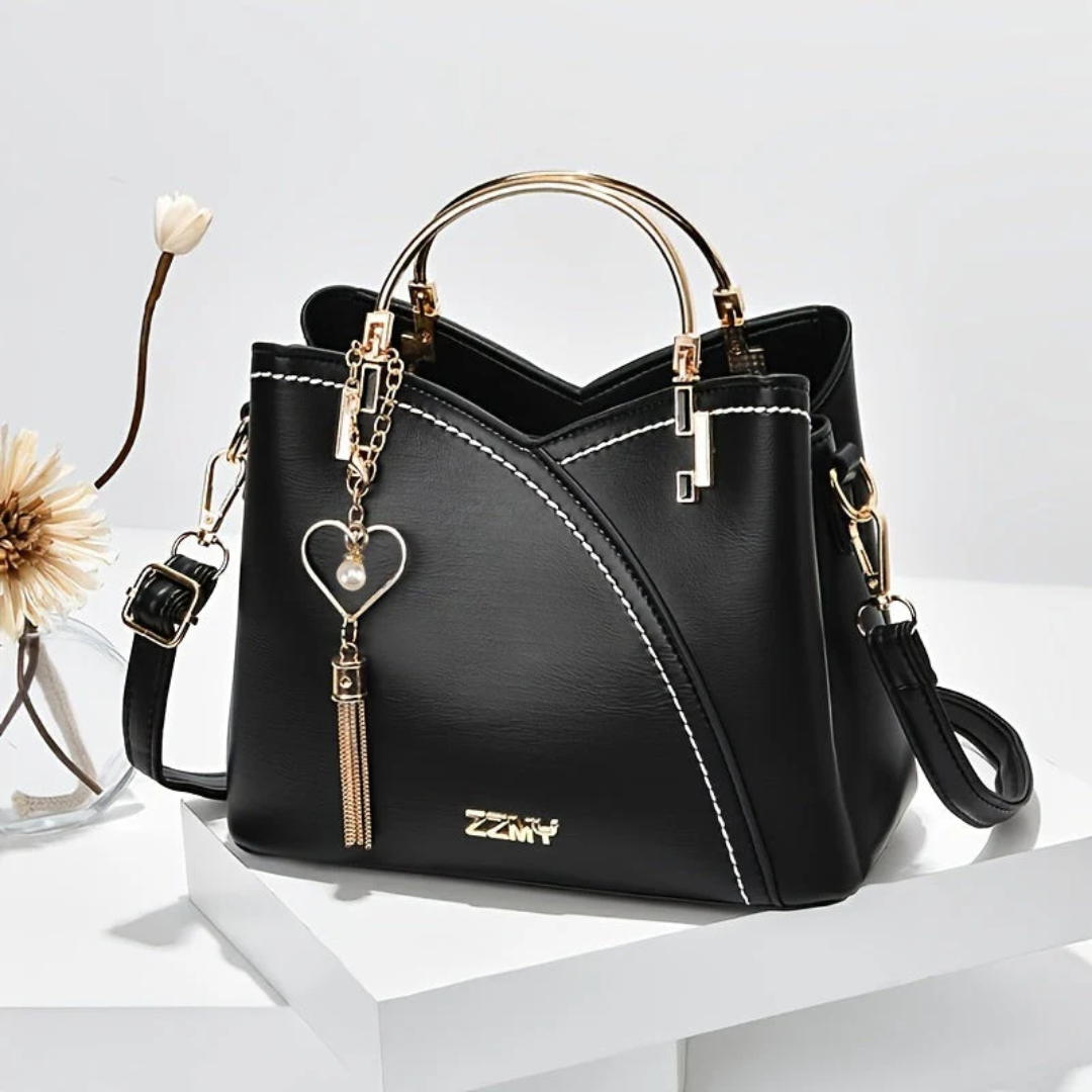 Bolso de mano elegante para mujer LuxeGrace