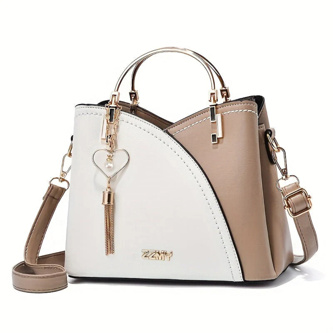 Bolso de mano elegante para mujer LuxeGrace