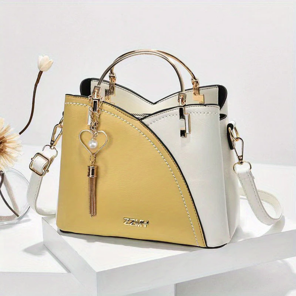 Bolso de mano elegante para mujer LuxeGrace