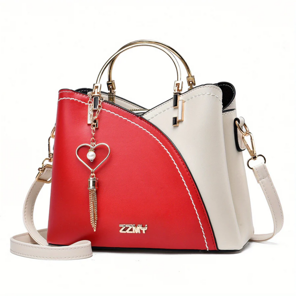 Bolso de mano elegante para mujer LuxeGrace