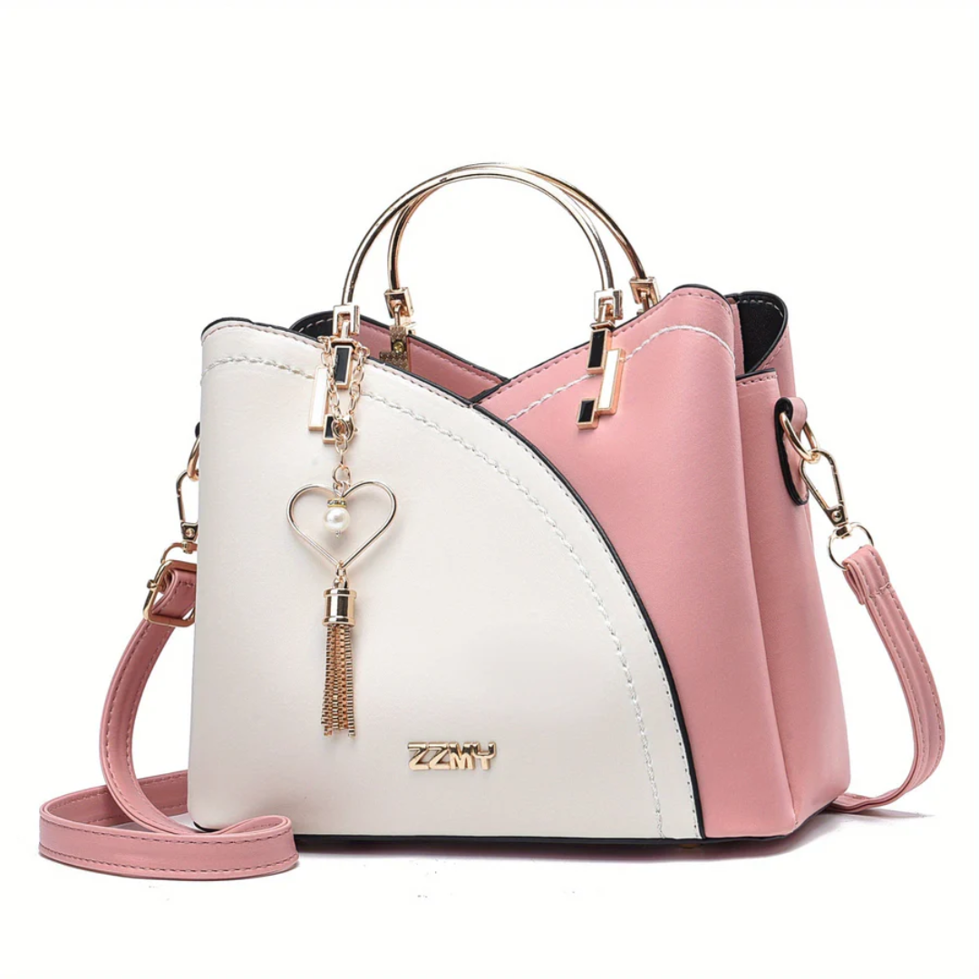Bolso de mano elegante para mujer LuxeGrace