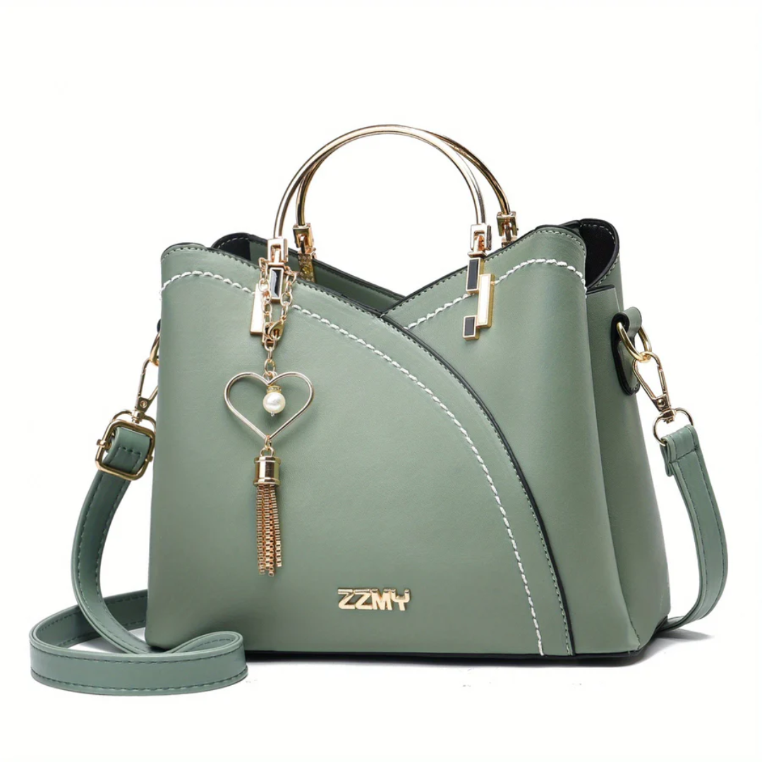 Bolso de mano elegante para mujer LuxeGrace