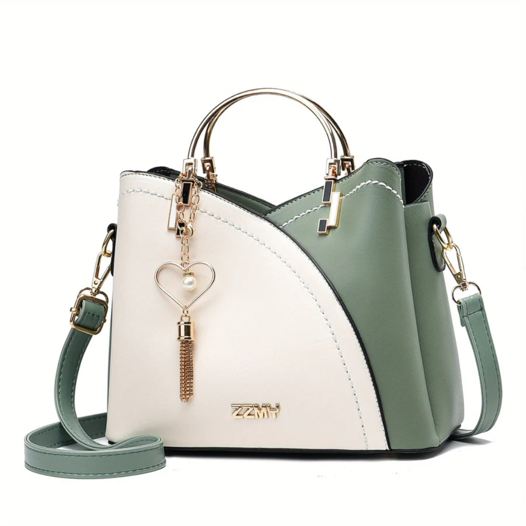 Bolso de mano elegante para mujer LuxeGrace