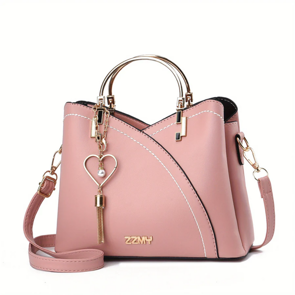 Bolso de mano elegante para mujer LuxeGrace