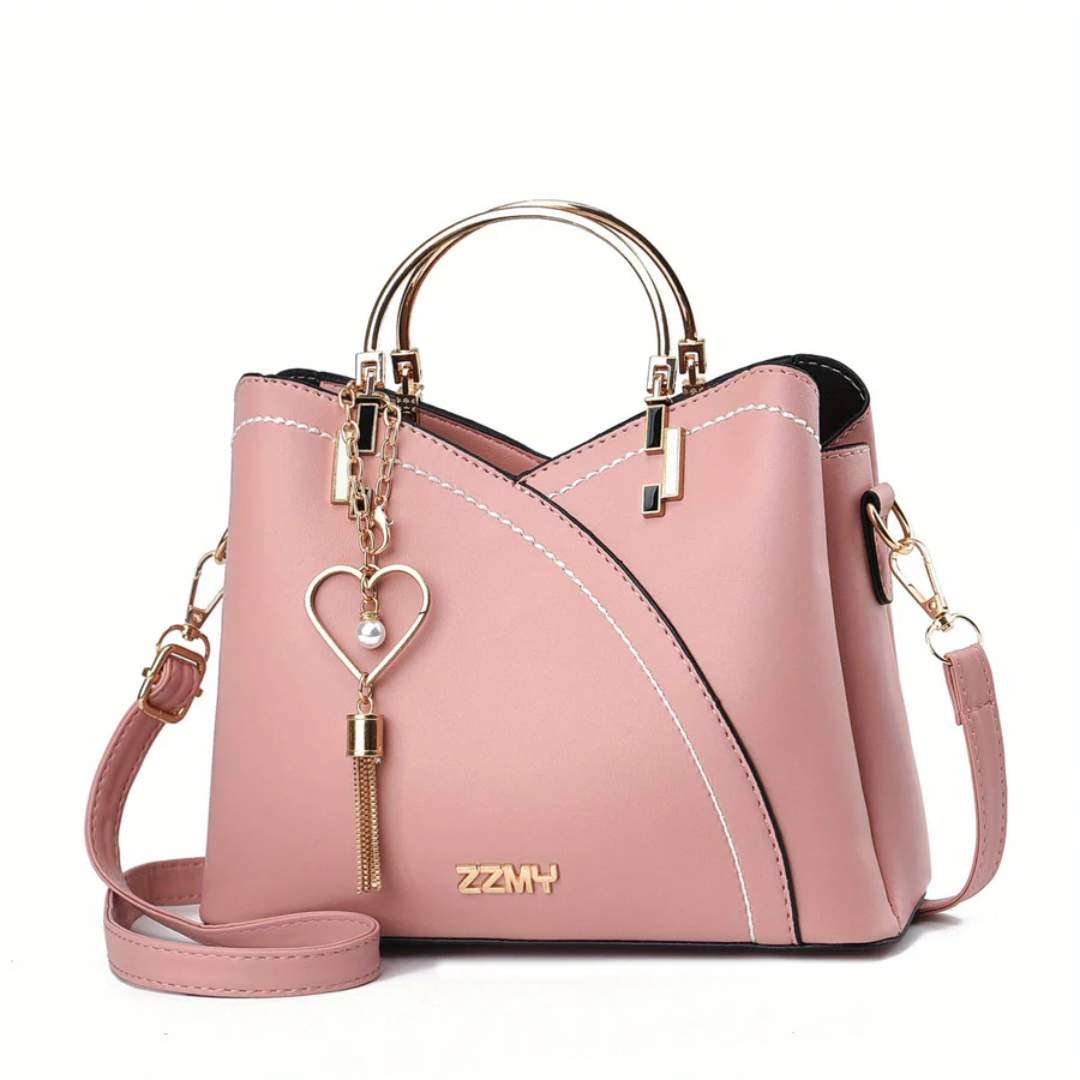 Bolso de mano elegante para mujer LuxeGrace