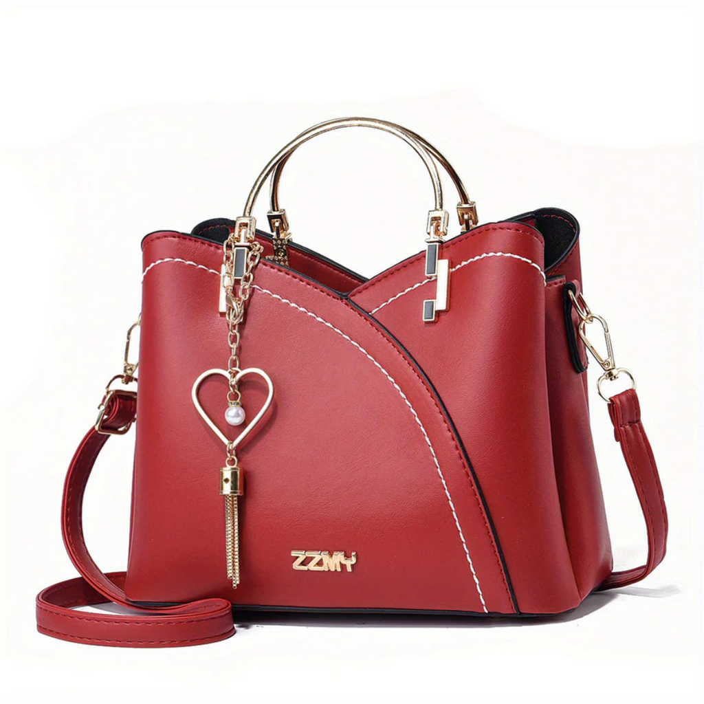 Bolso de mano elegante para mujer LuxeGrace