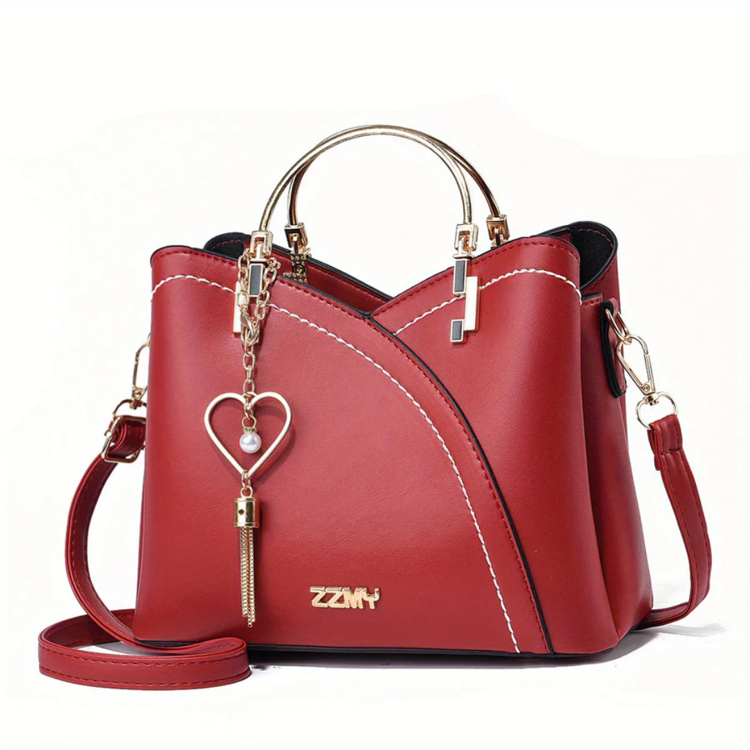 Bolso de mano elegante para mujer LuxeGrace