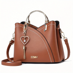 Bolso de mano elegante para mujer LuxeGrace
