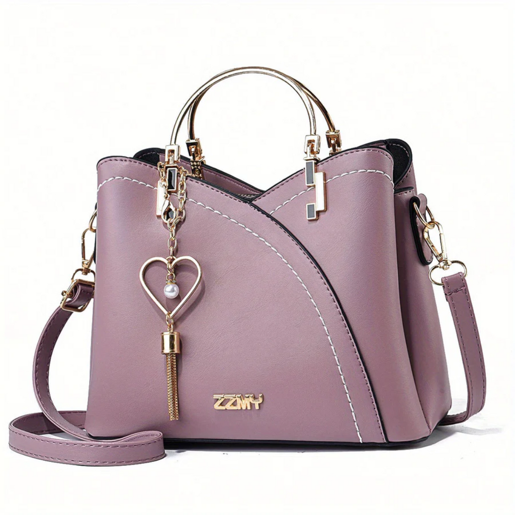 Bolso de mano elegante para mujer LuxeGrace