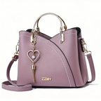 Bolso de mano elegante para mujer LuxeGrace