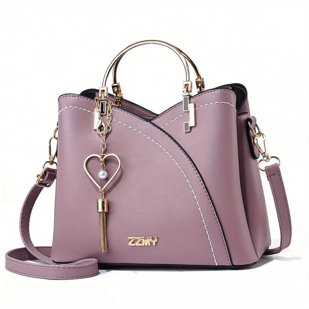 Bolso de mano elegante para mujer LuxeGrace