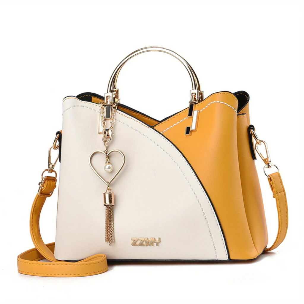 Bolso de mano elegante para mujer LuxeGrace