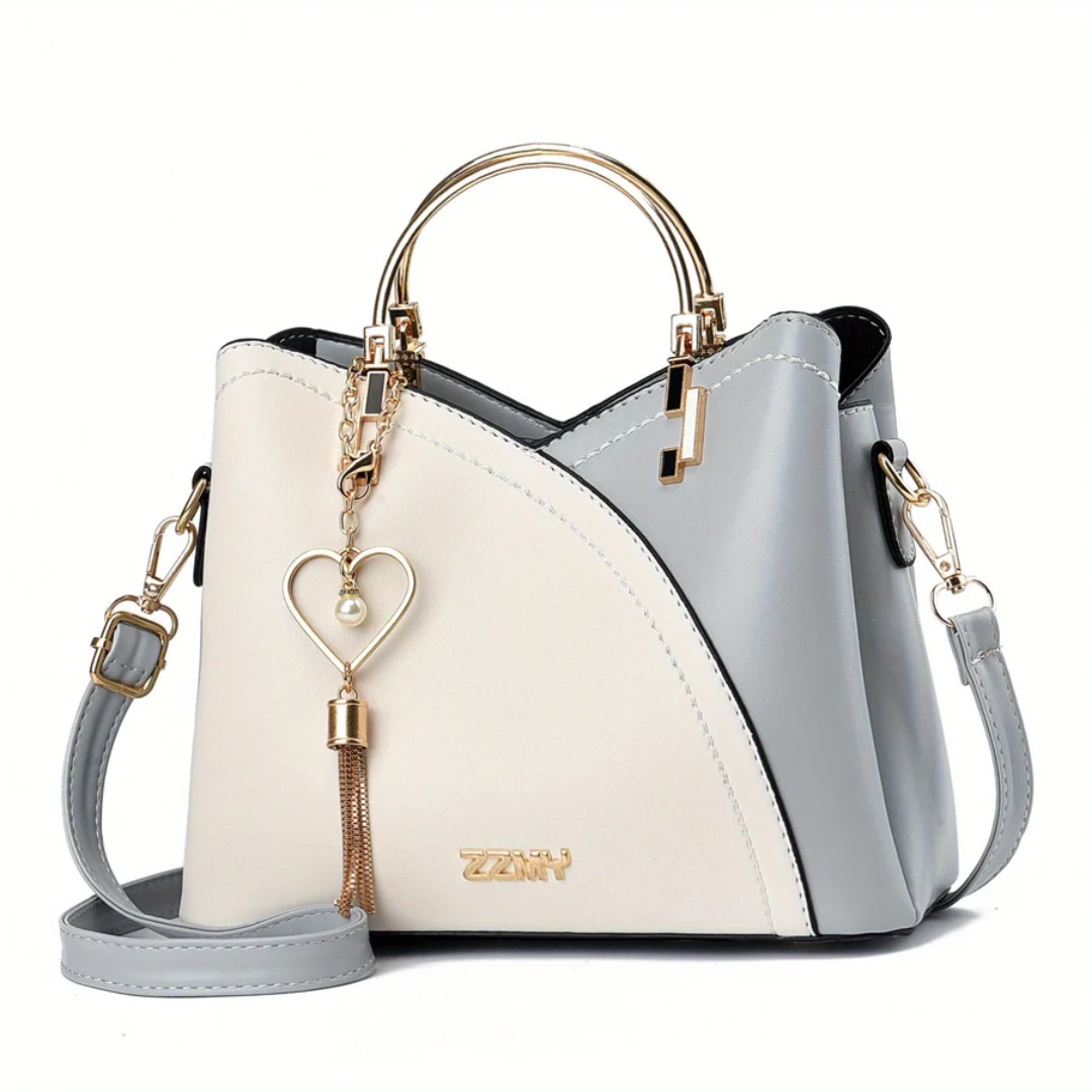 Bolso de mano elegante para mujer LuxeGrace