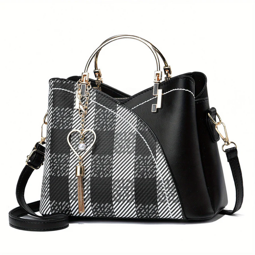 Bolso de mano elegante para mujer LuxeGrace