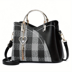 Bolso de mano elegante para mujer LuxeGrace
