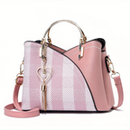 Bolso de mano elegante para mujer LuxeGrace