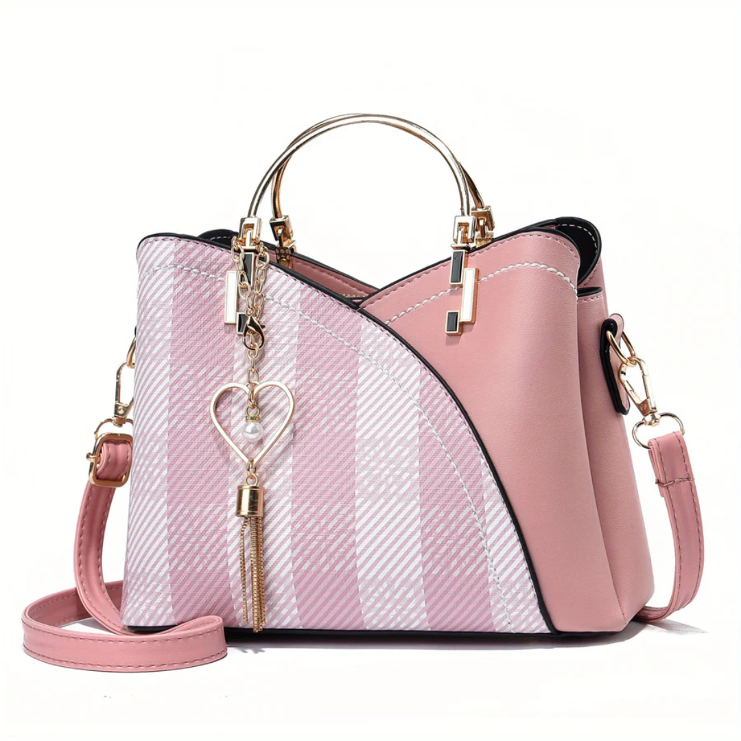 Bolso de mano elegante para mujer LuxeGrace