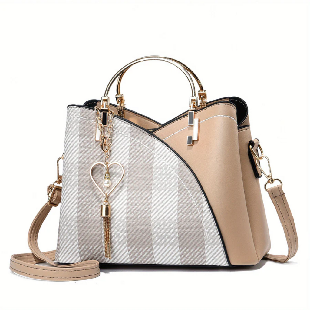 Bolso de mano elegante para mujer LuxeGrace