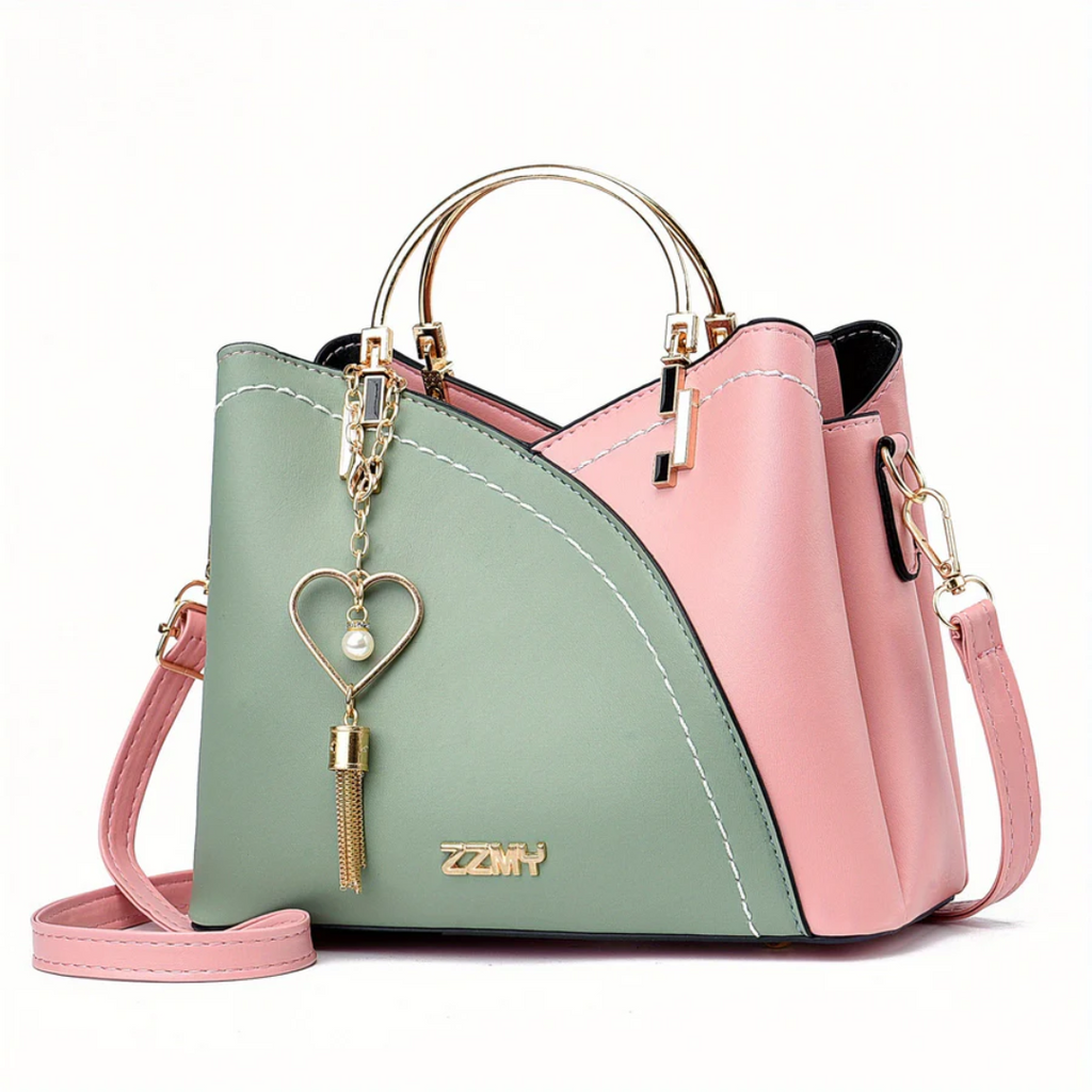 Bolso de mano elegante para mujer LuxeGrace