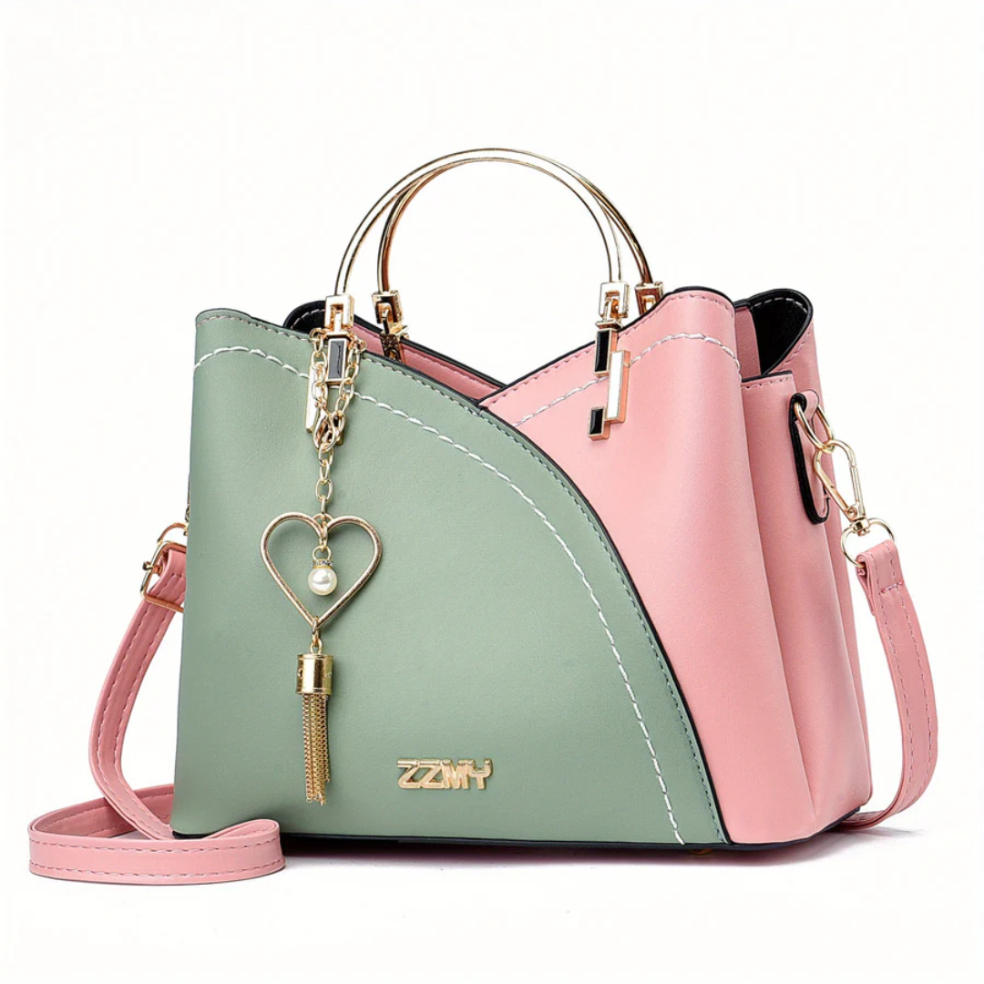 Bolso de mano elegante para mujer LuxeGrace