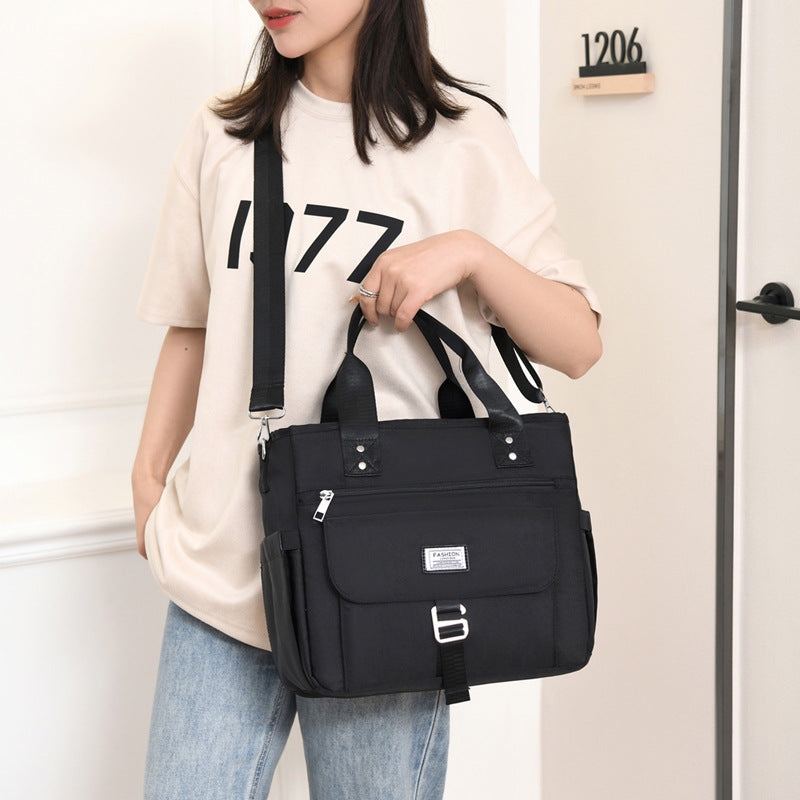 Bolso de trabajo multifuncional elegante