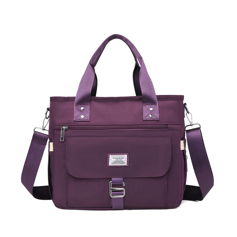 Bolso de trabajo multifuncional elegante