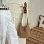 Bolso hobo casual de material sostenible