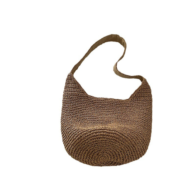 Bolso hobo casual de material sostenible
