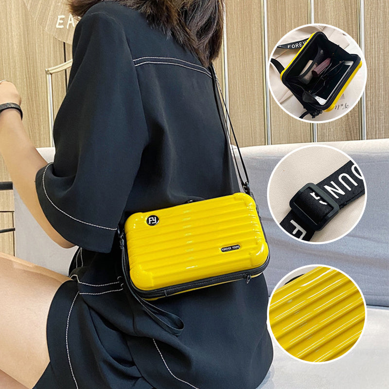 Bolso mini maleta
