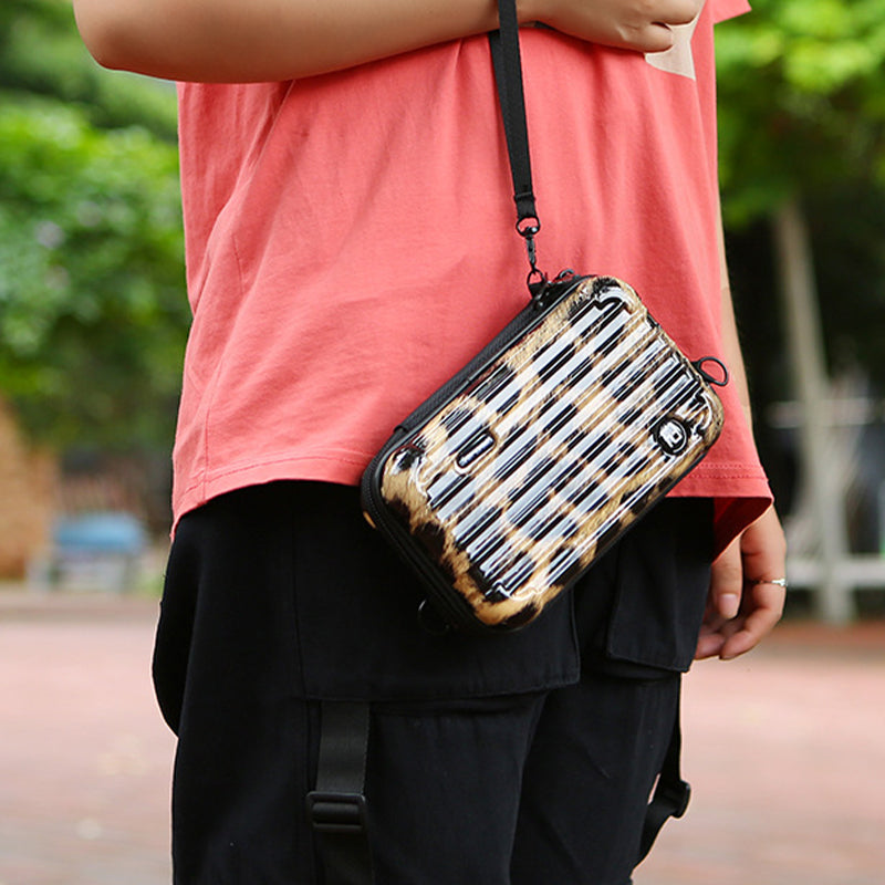 Bolso mini maleta