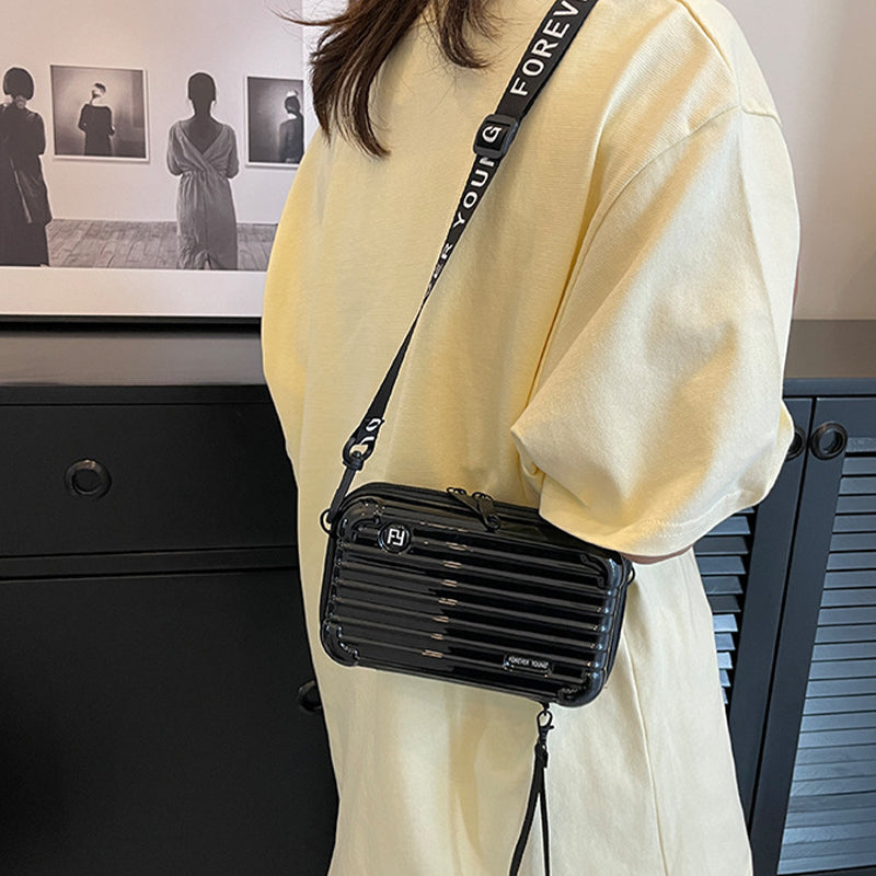 Bolso mini maleta