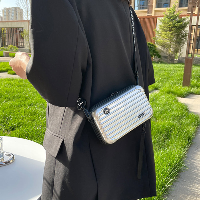 Bolso mini maleta