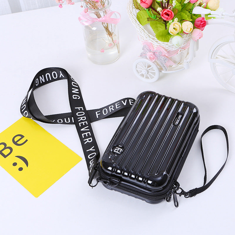 Bolso mini maleta