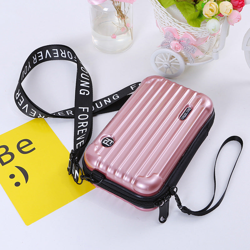 Bolso mini maleta